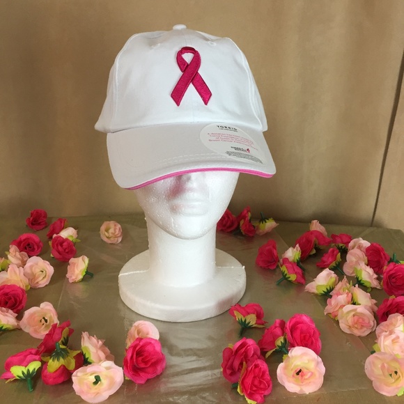 torrid Accessories - Torrid Breast Cancer Awareness Baseball Cap